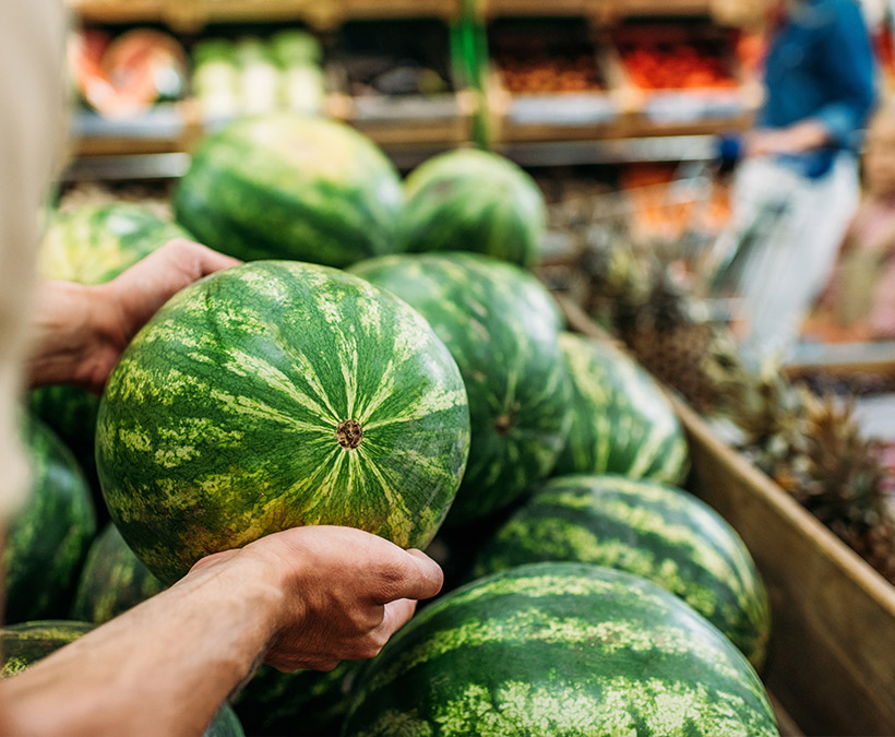 Spanish Watermelon