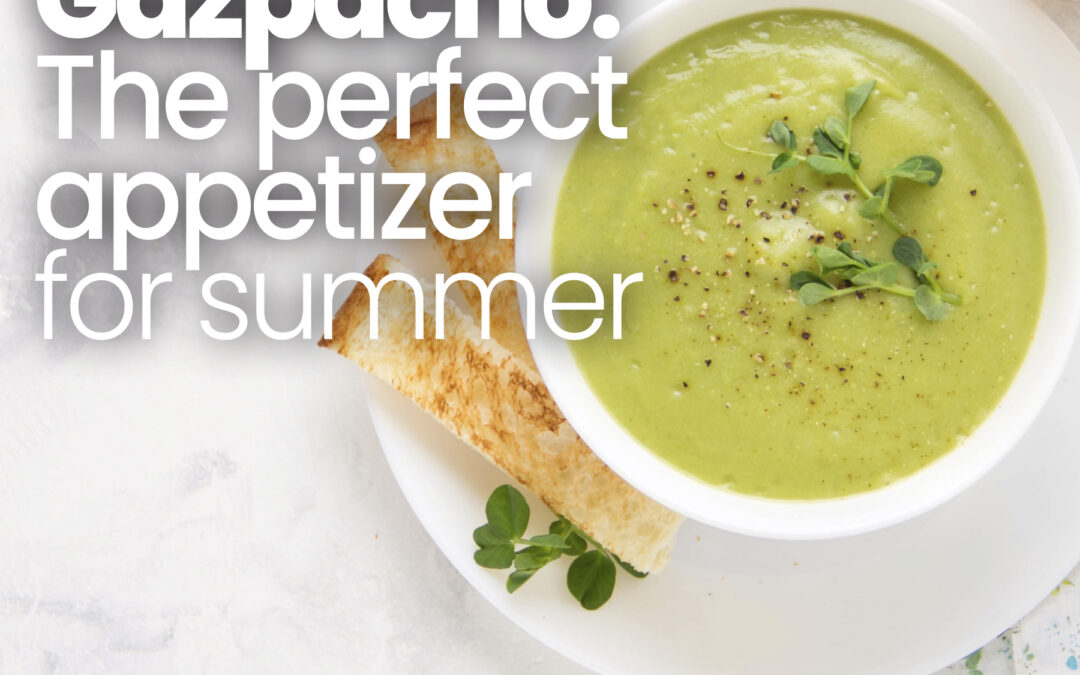 Lettuce Gazpacho: A Delicious Refreshing Recipe