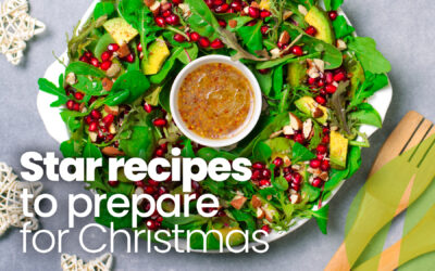 Star recipes to prepare for Christmas