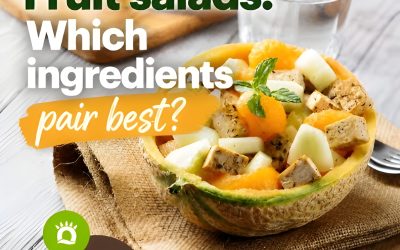 Ensaladas con frutas: ¿Qué ingredientes combinan mejor?